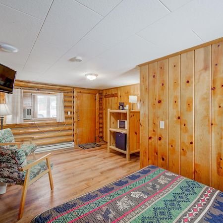 Sportsman'S Lodge Ennis Dış mekan fotoğraf