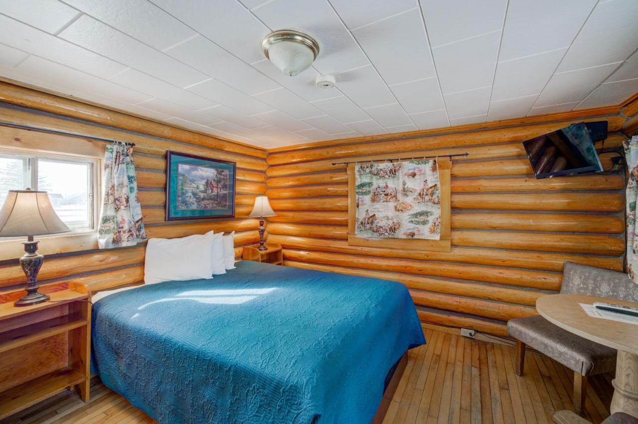 Sportsman'S Lodge Ennis Dış mekan fotoğraf