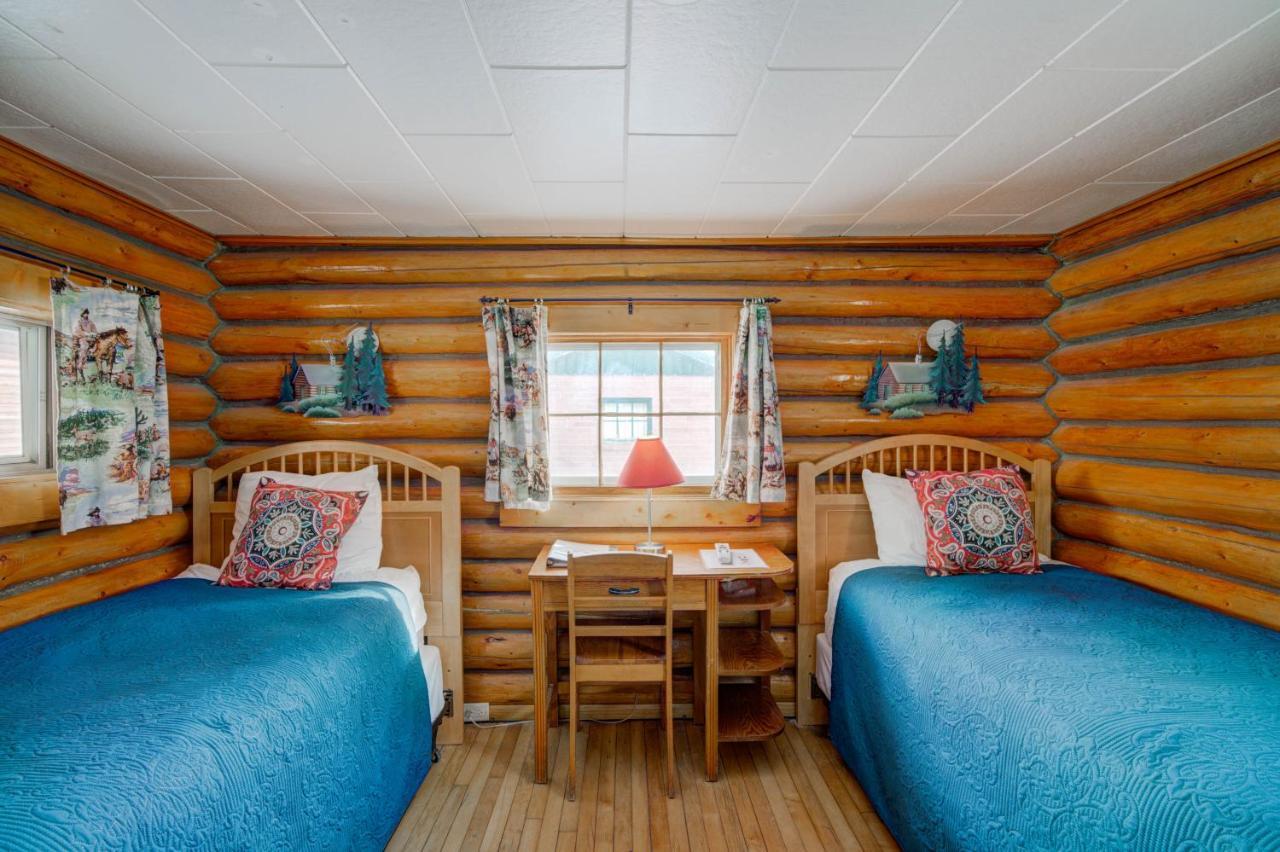 Sportsman'S Lodge Ennis Dış mekan fotoğraf