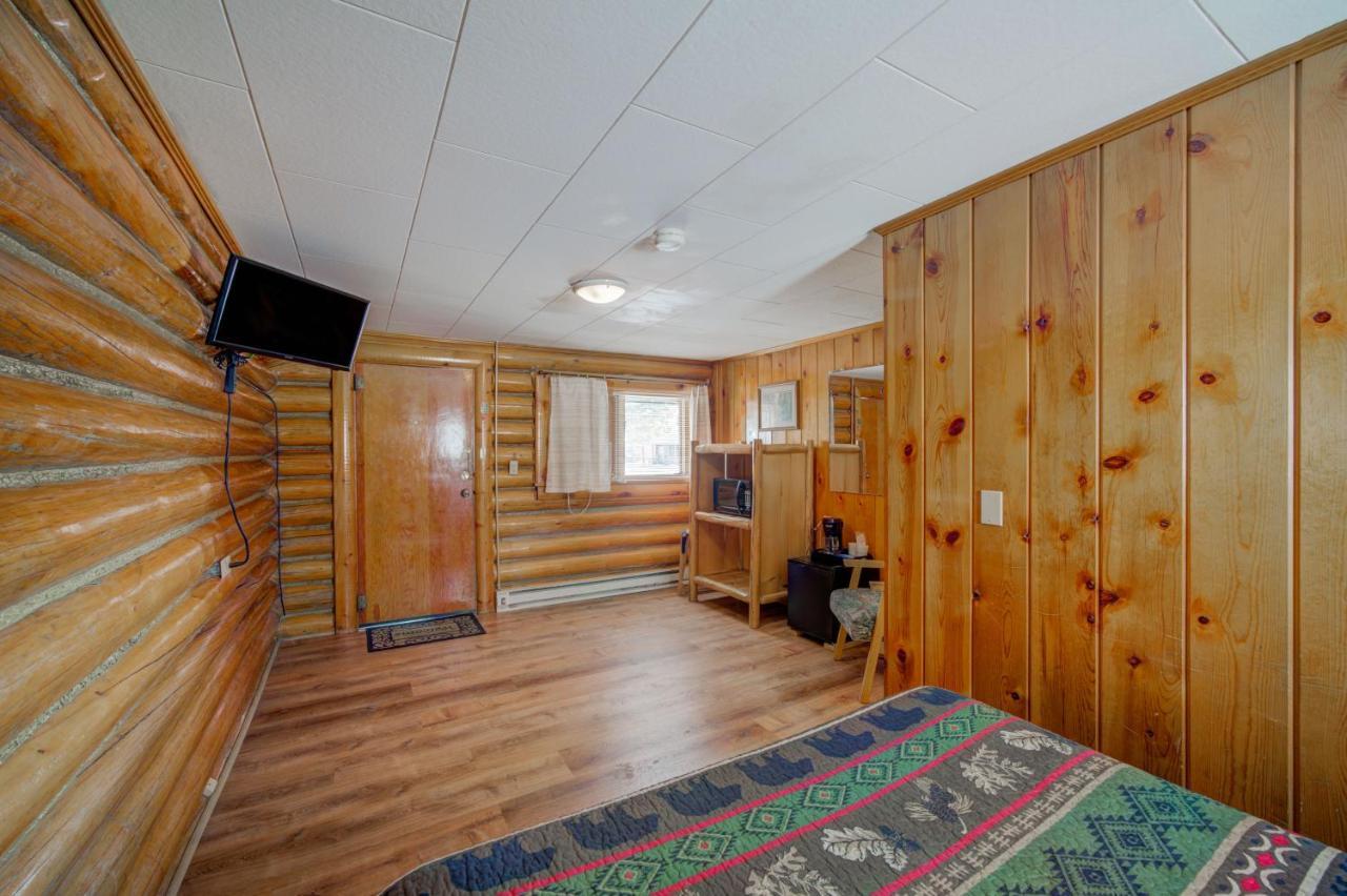 Sportsman'S Lodge Ennis Dış mekan fotoğraf