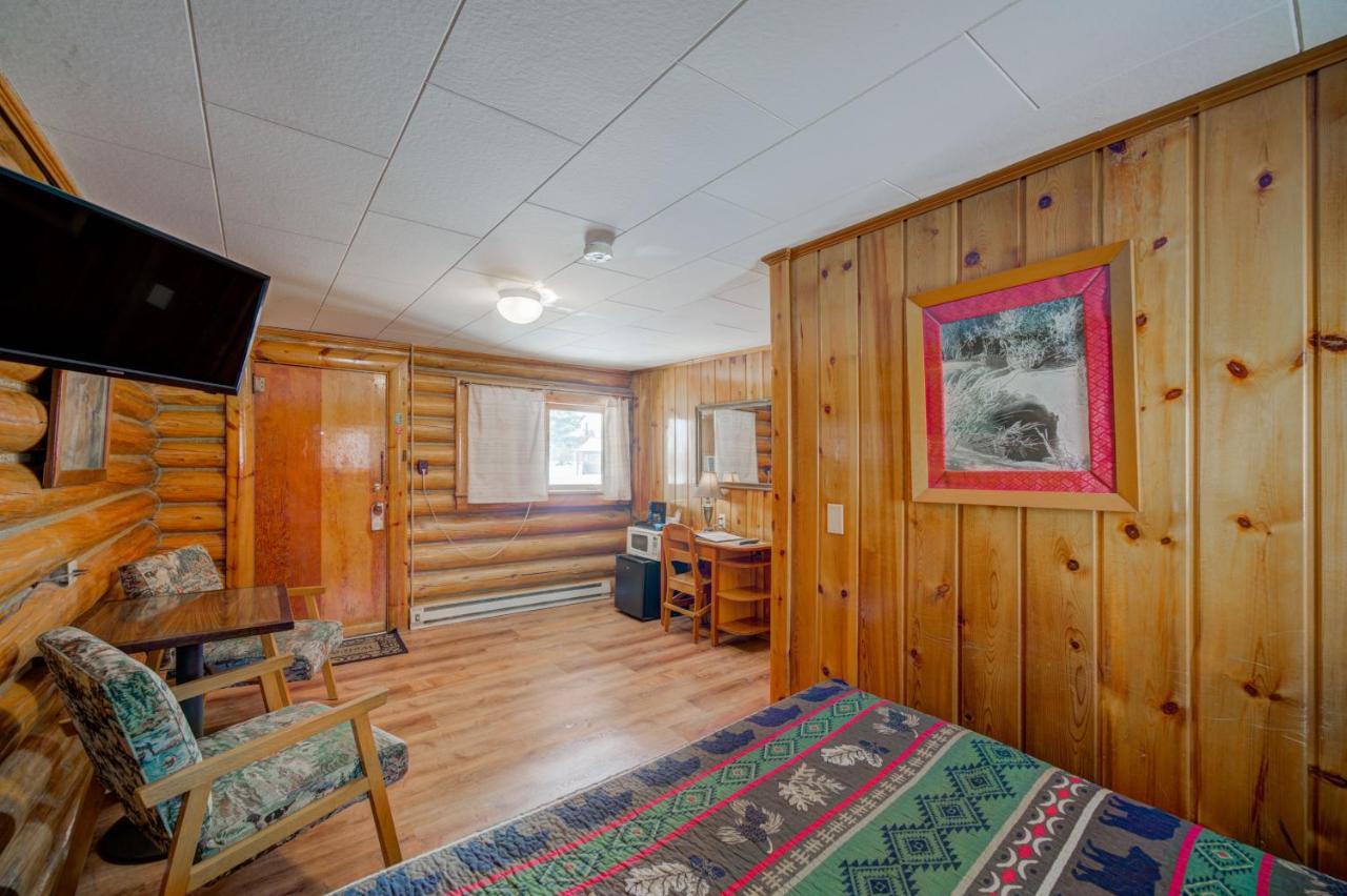 Sportsman'S Lodge Ennis Dış mekan fotoğraf