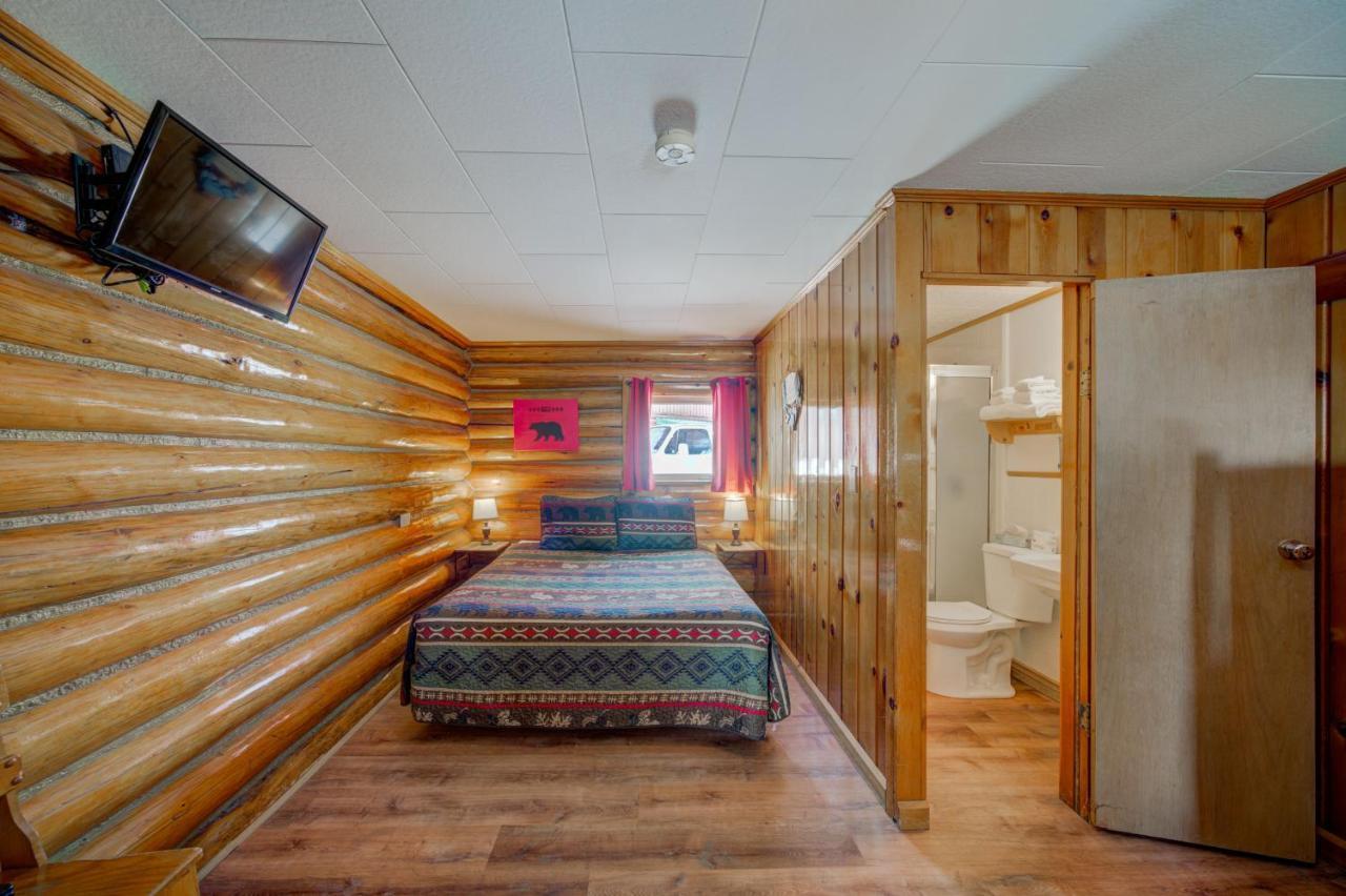 Sportsman'S Lodge Ennis Dış mekan fotoğraf