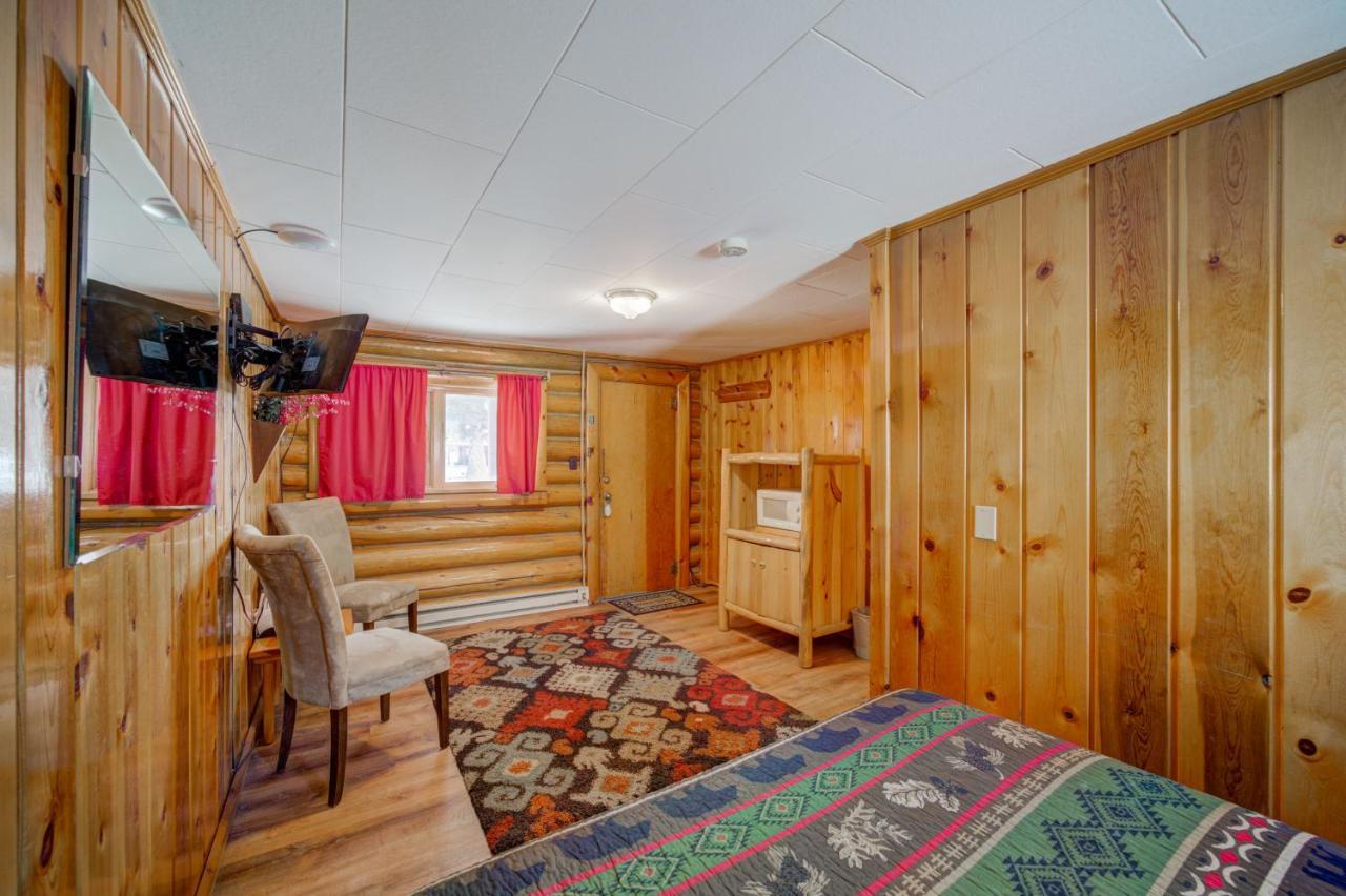 Sportsman'S Lodge Ennis Dış mekan fotoğraf