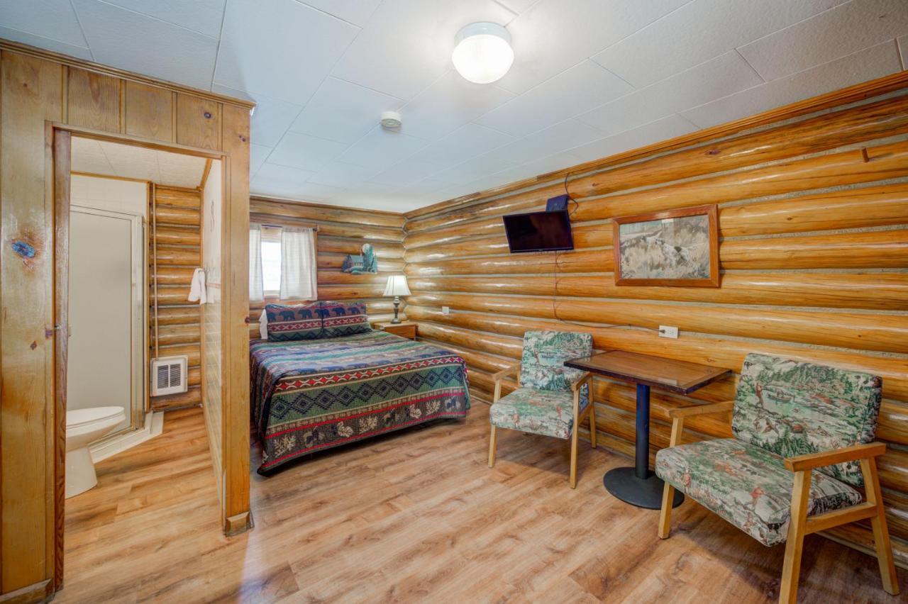 Sportsman'S Lodge Ennis Dış mekan fotoğraf