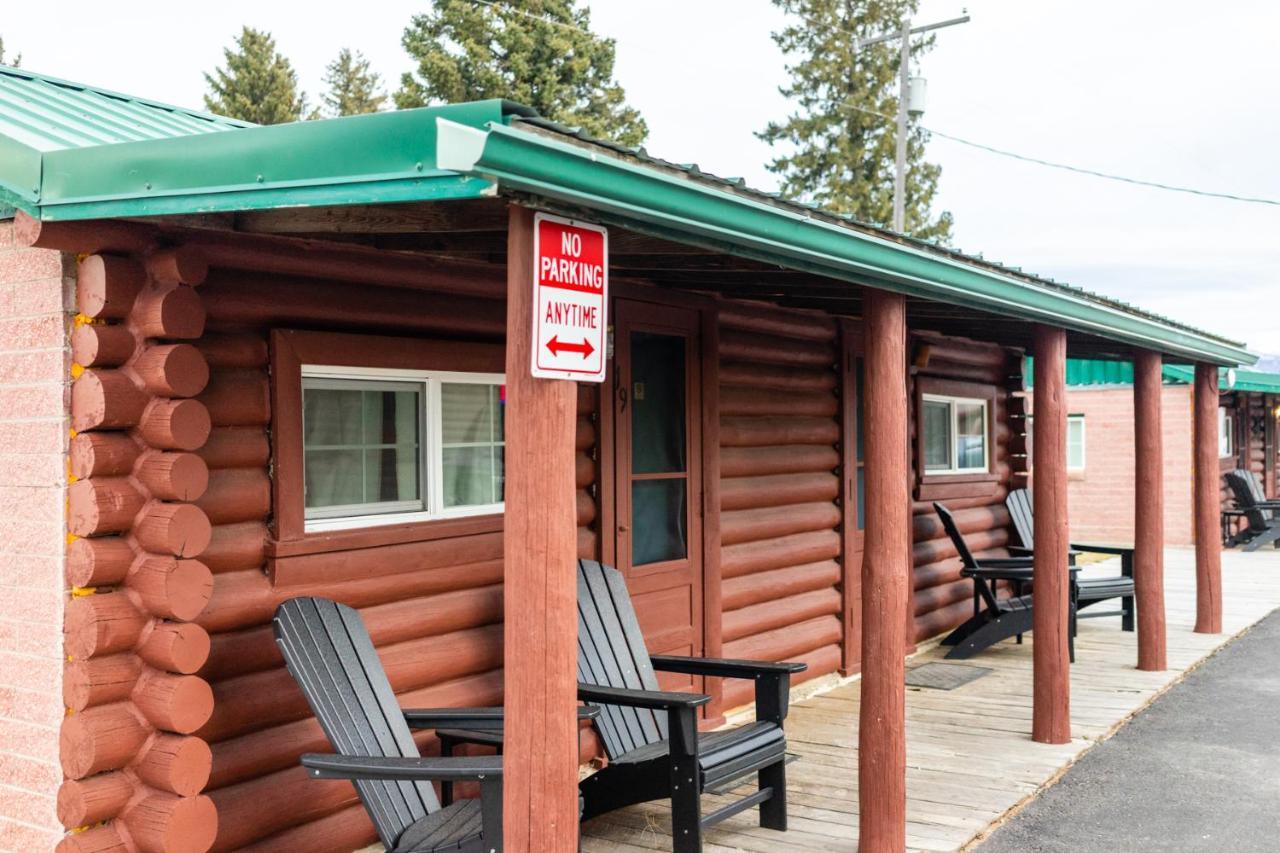 Sportsman'S Lodge Ennis Dış mekan fotoğraf