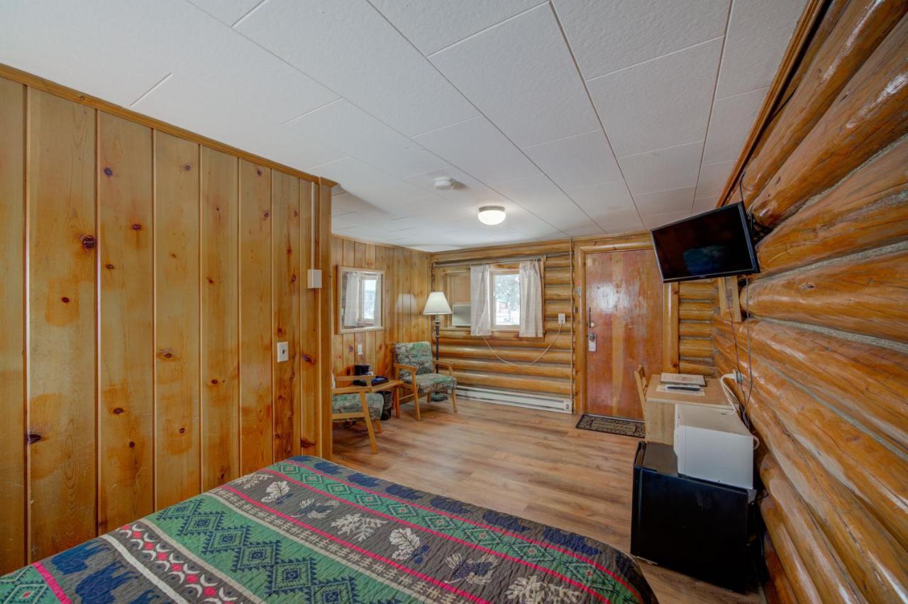 Sportsman'S Lodge Ennis Dış mekan fotoğraf