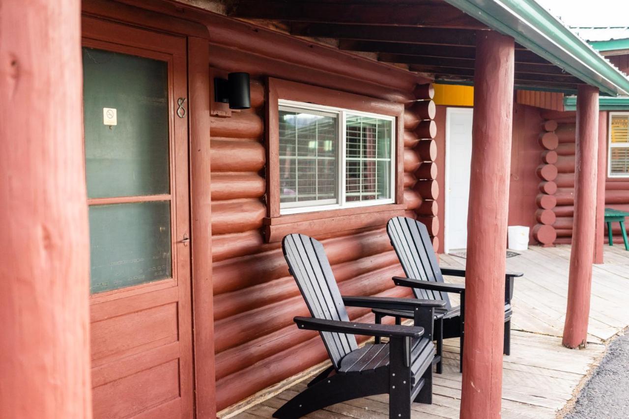 Sportsman'S Lodge Ennis Dış mekan fotoğraf