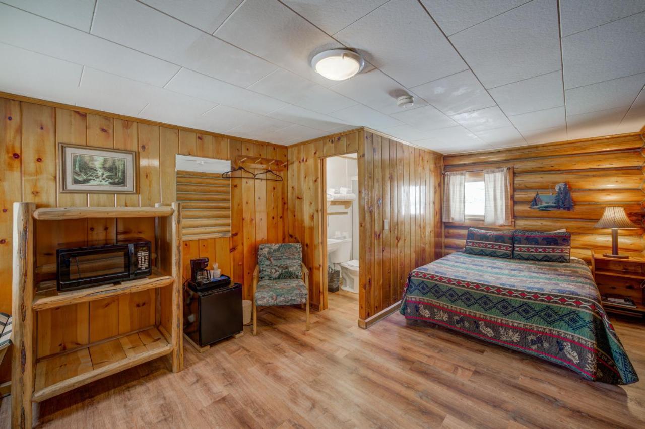 Sportsman'S Lodge Ennis Dış mekan fotoğraf
