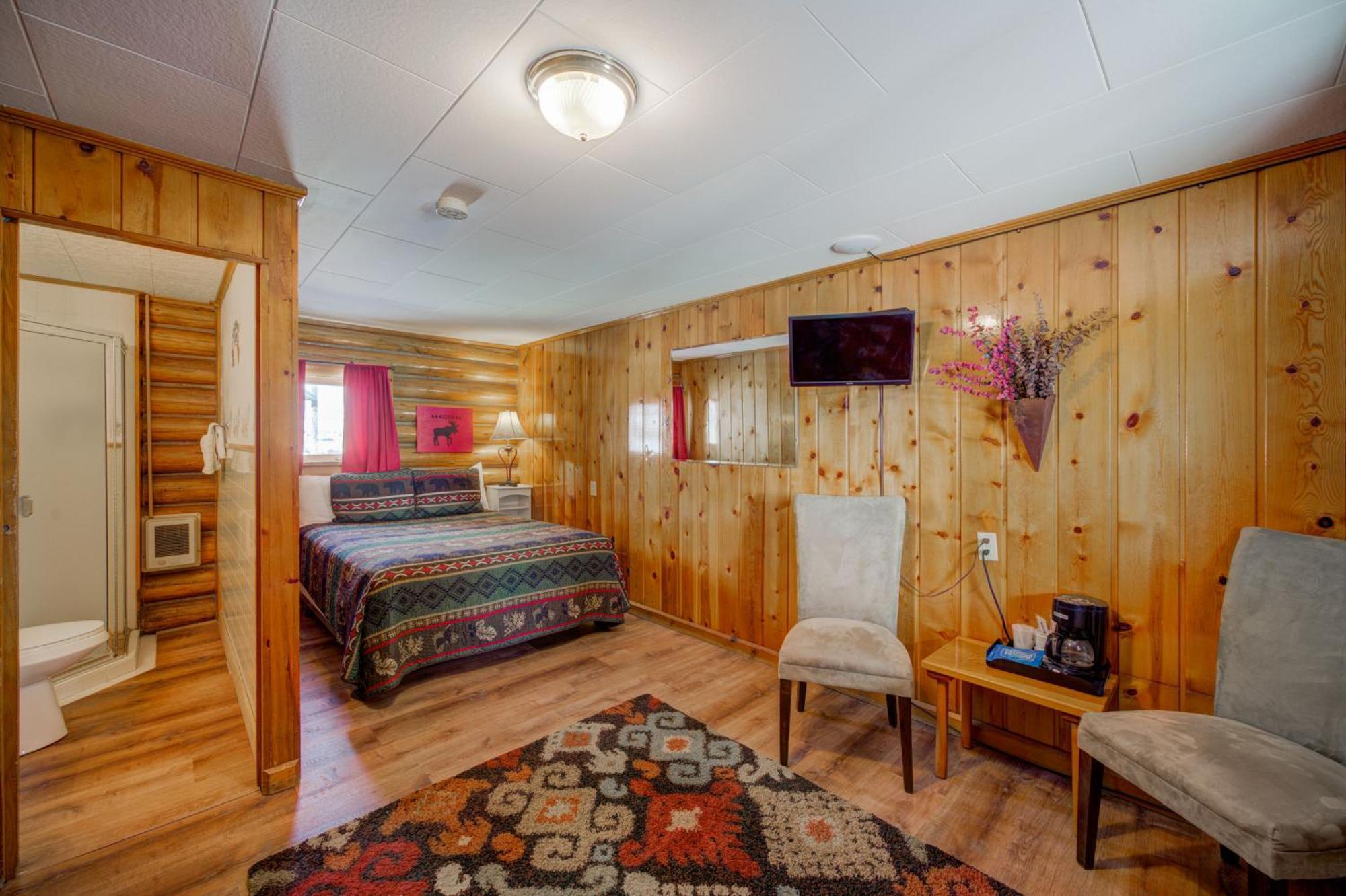Sportsman'S Lodge Ennis Dış mekan fotoğraf