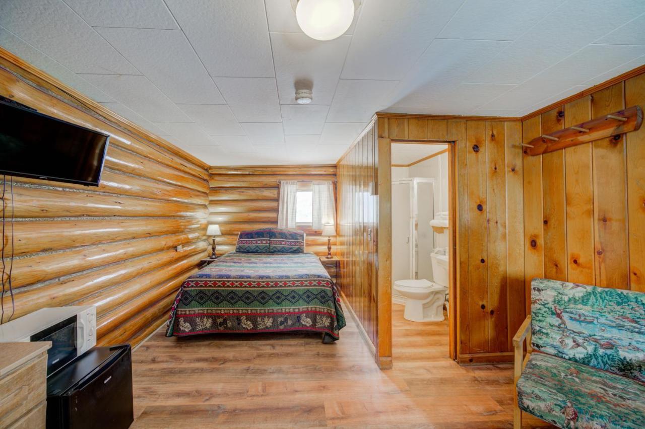 Sportsman'S Lodge Ennis Dış mekan fotoğraf