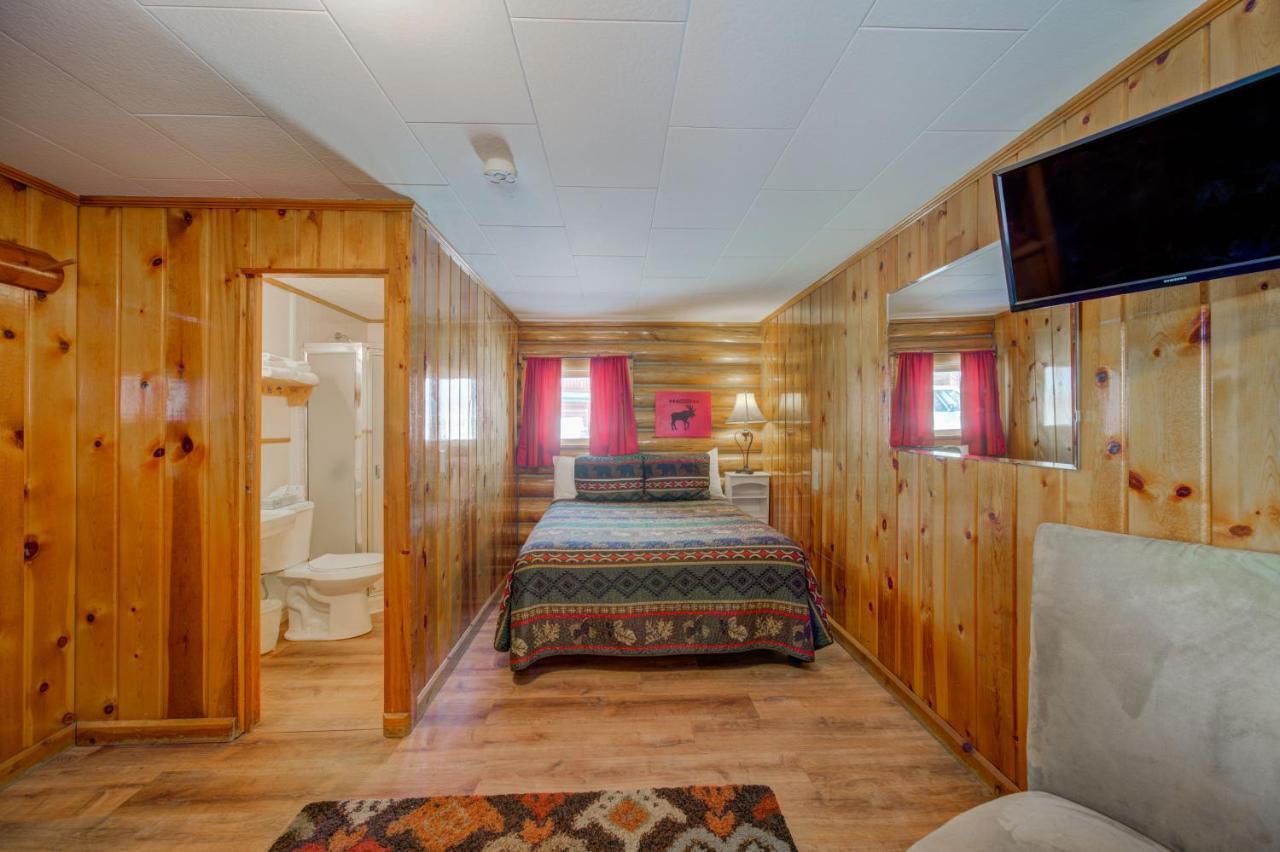 Sportsman'S Lodge Ennis Dış mekan fotoğraf