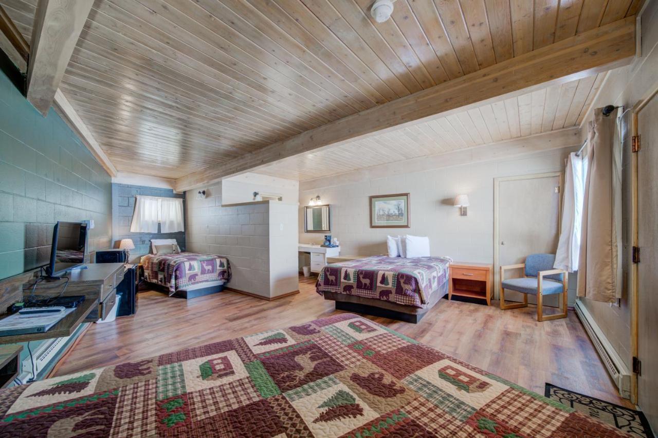 Sportsman'S Lodge Ennis Dış mekan fotoğraf