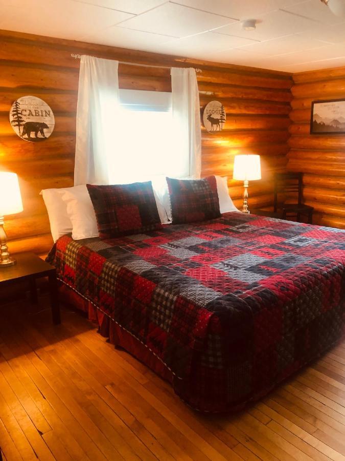 Sportsman'S Lodge Ennis Dış mekan fotoğraf