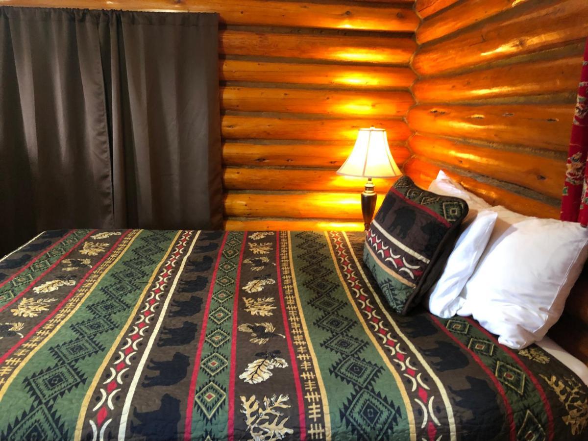 Sportsman'S Lodge Ennis Dış mekan fotoğraf