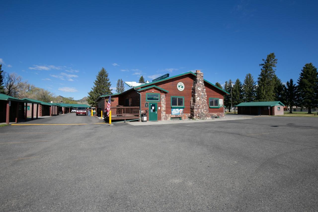 Sportsman'S Lodge Ennis Dış mekan fotoğraf