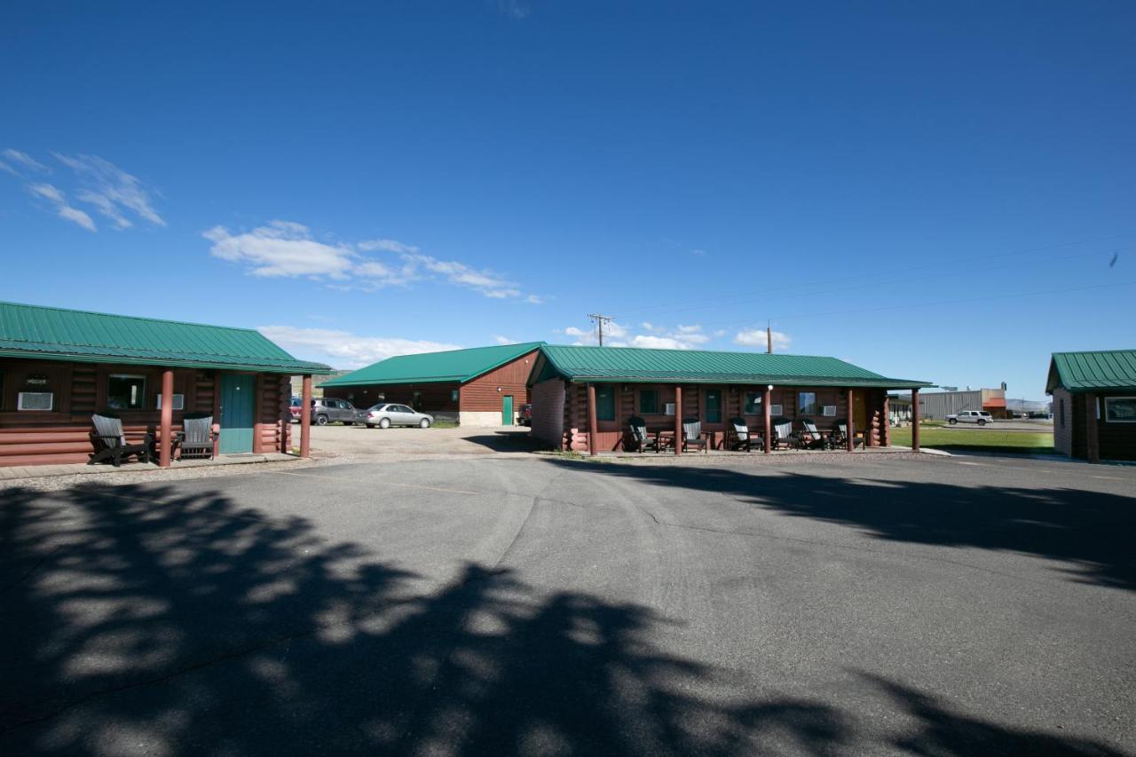 Sportsman'S Lodge Ennis Dış mekan fotoğraf