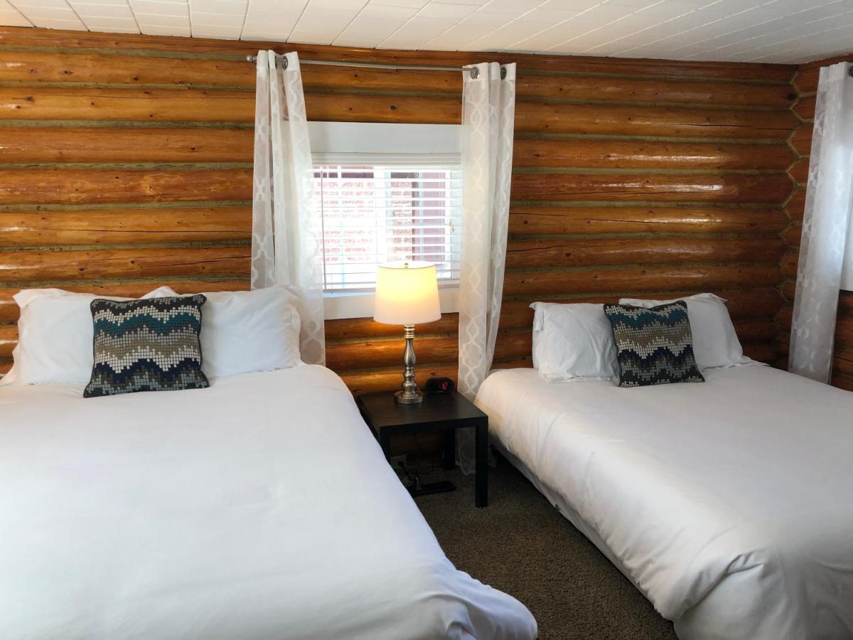 Sportsman'S Lodge Ennis Dış mekan fotoğraf