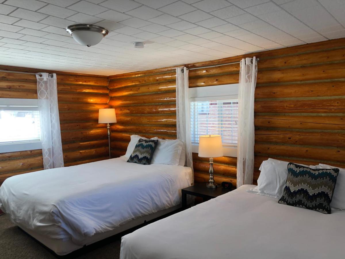 Sportsman'S Lodge Ennis Dış mekan fotoğraf