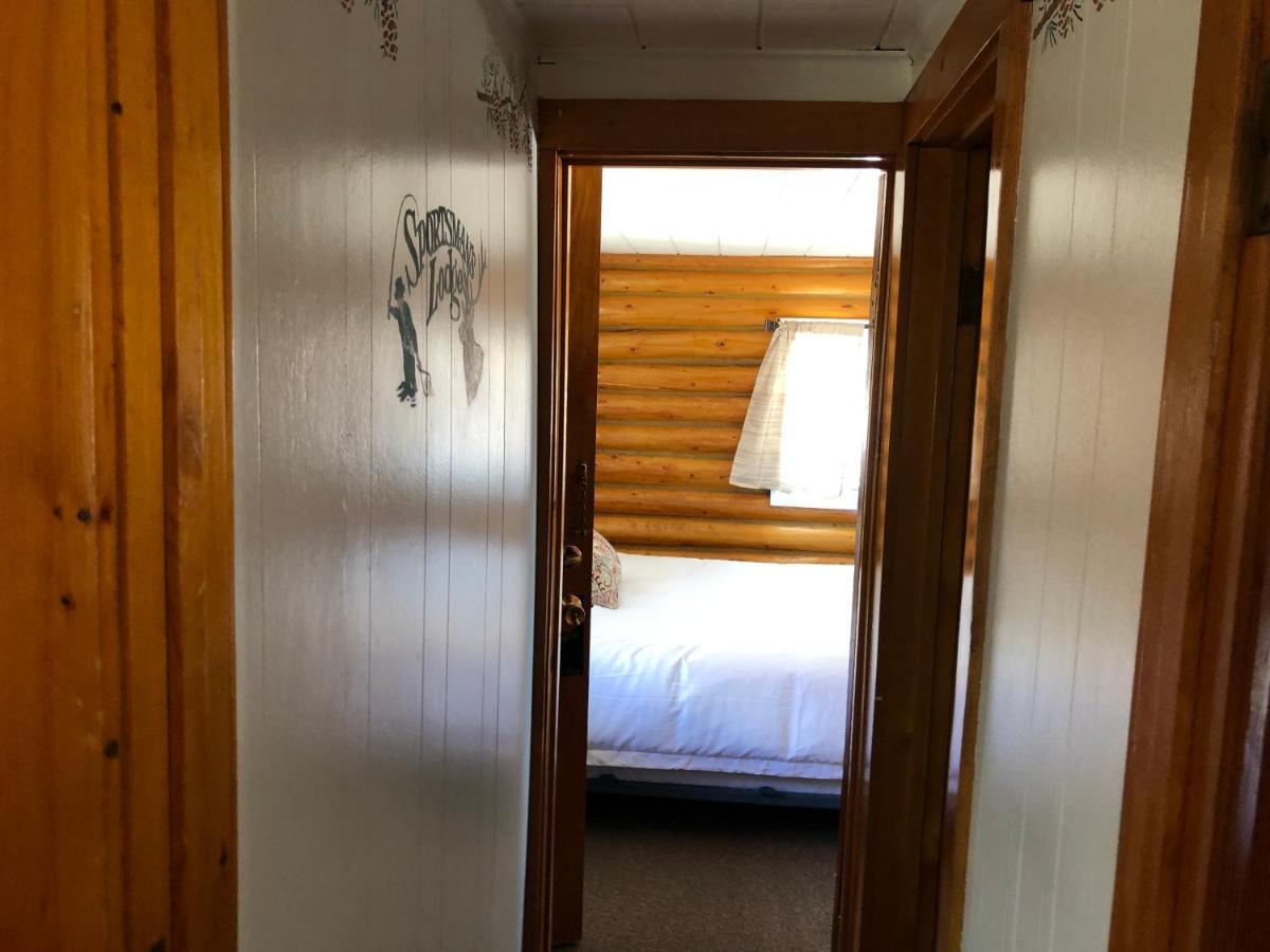 Sportsman'S Lodge Ennis Dış mekan fotoğraf
